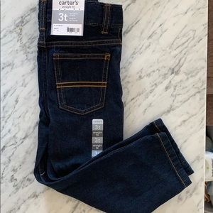 NWT Carter’s Straight Fit Jeans